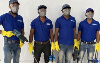Pest Control in Kolkata by Golden Pest Solutions