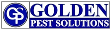 Pest Control Kolkata – Golden Pest Solutions Logo