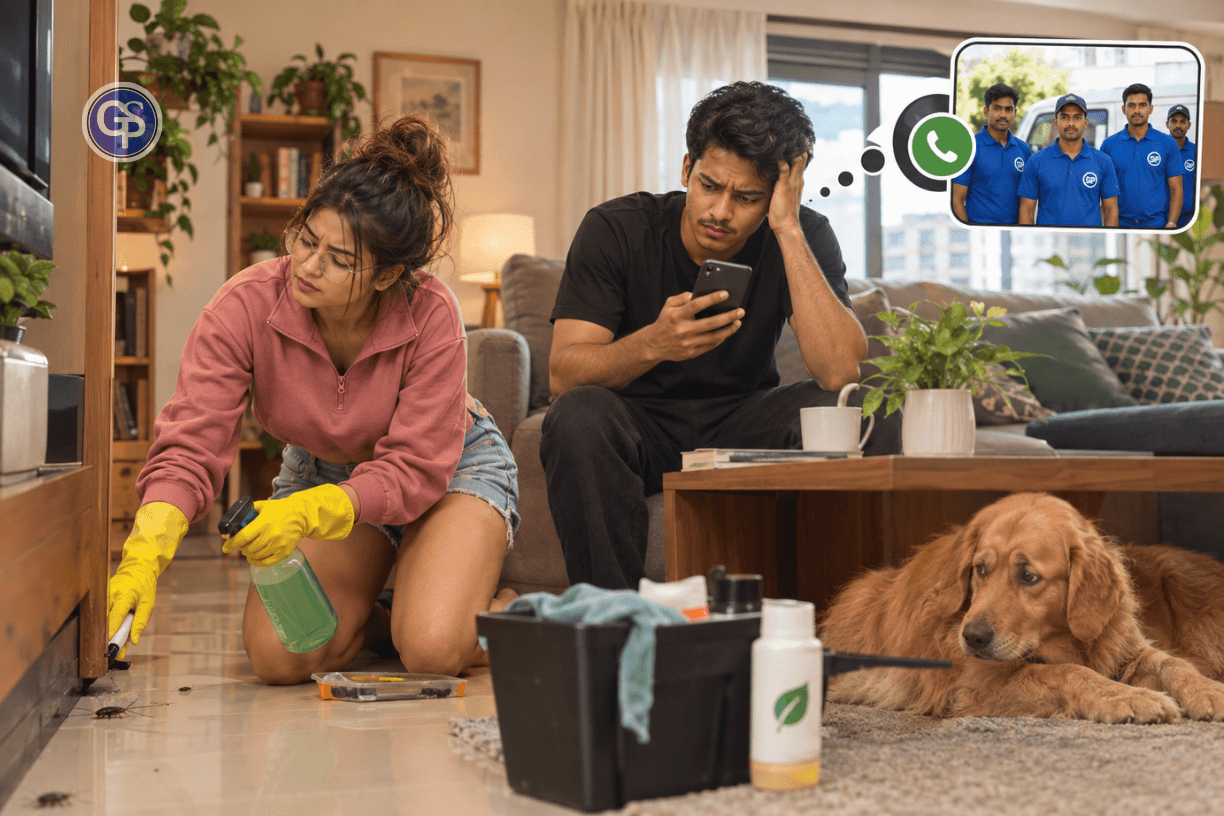 Can You Do Eco-Friendly Pest Control Yourself