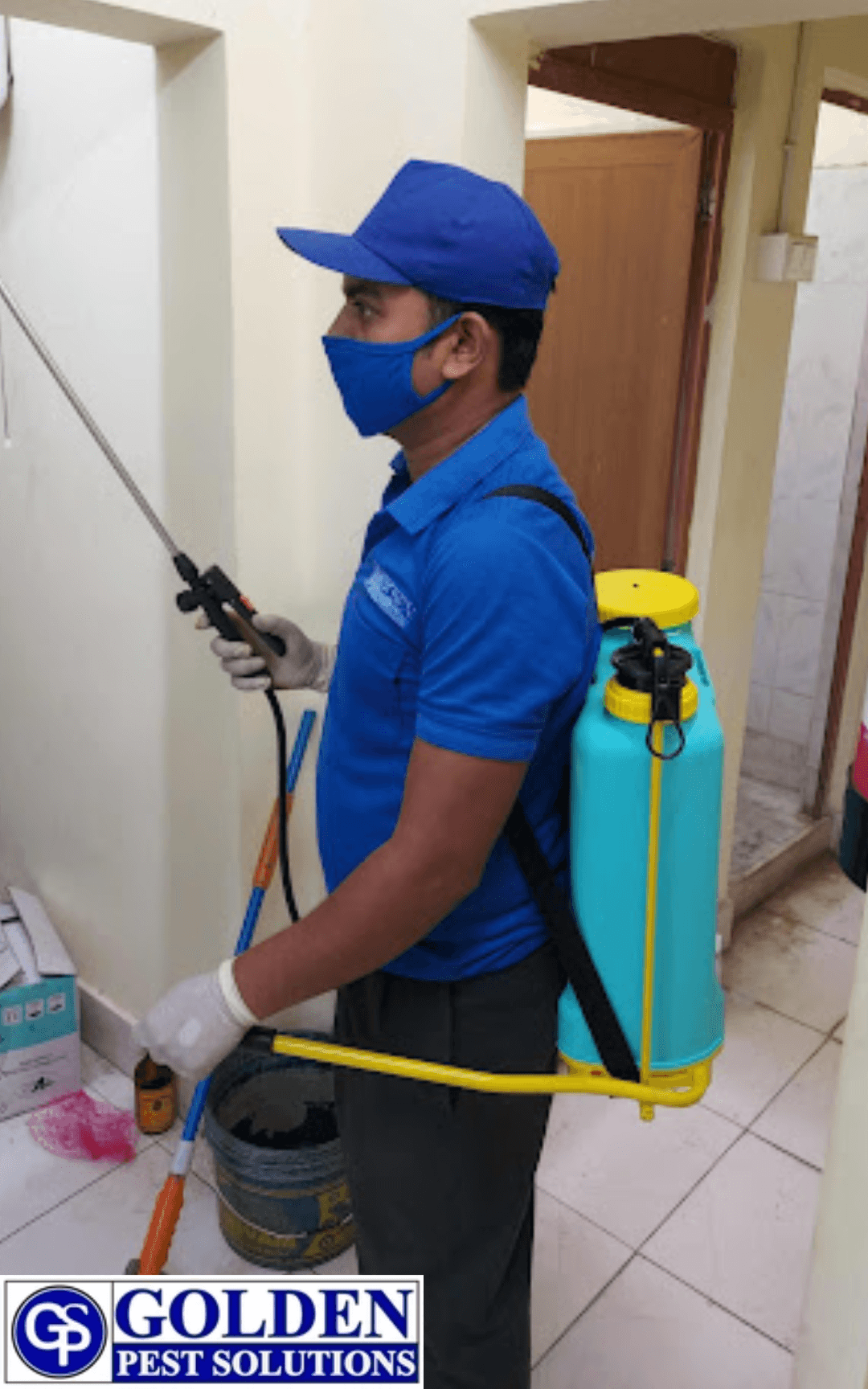 Pest Control by Golden Pest Solutions
