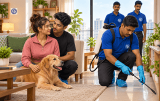 What Is Eco-Friendly Pest Control Safe & Sustainable Pest Management for Kolkata Homes