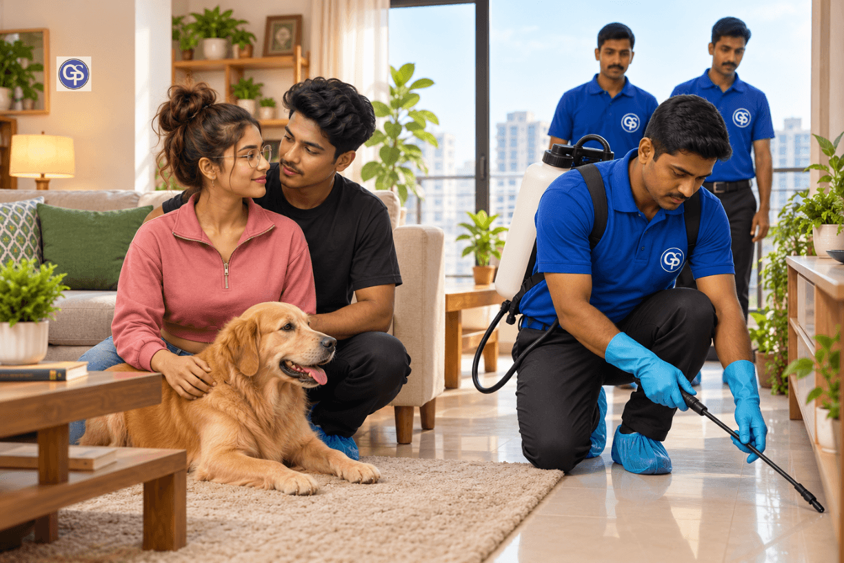 What Is Eco-Friendly Pest Control Safe & Sustainable Pest Management for Kolkata Homes