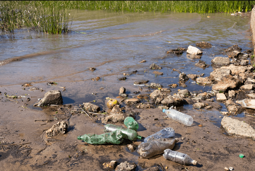 Eliminate stagnant Water