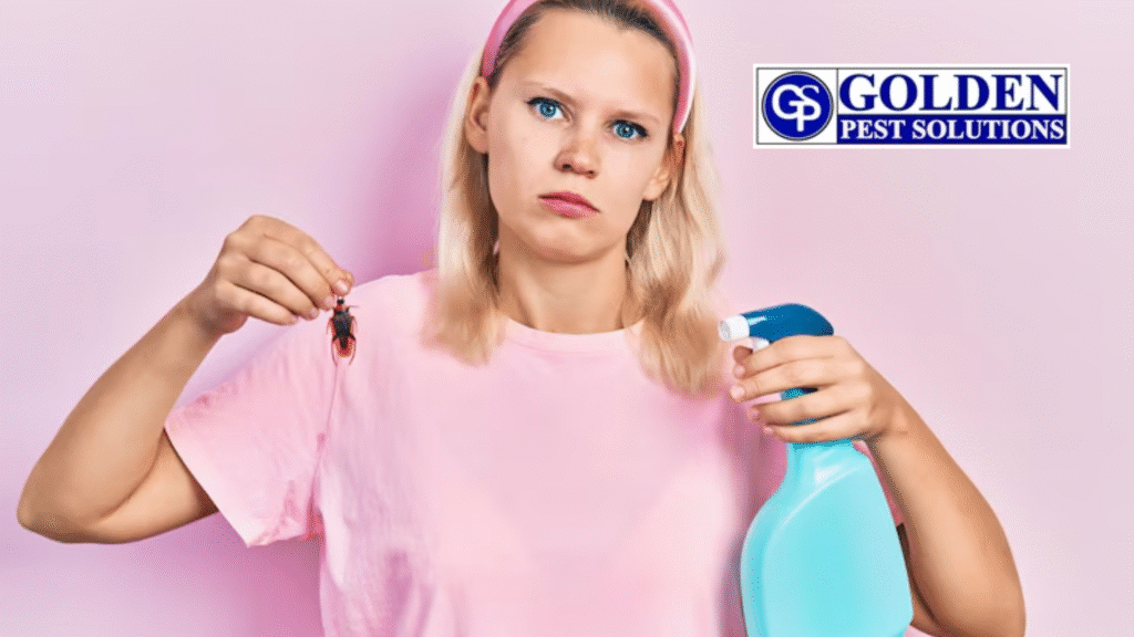 Effective Pest Control for Cockroaches
