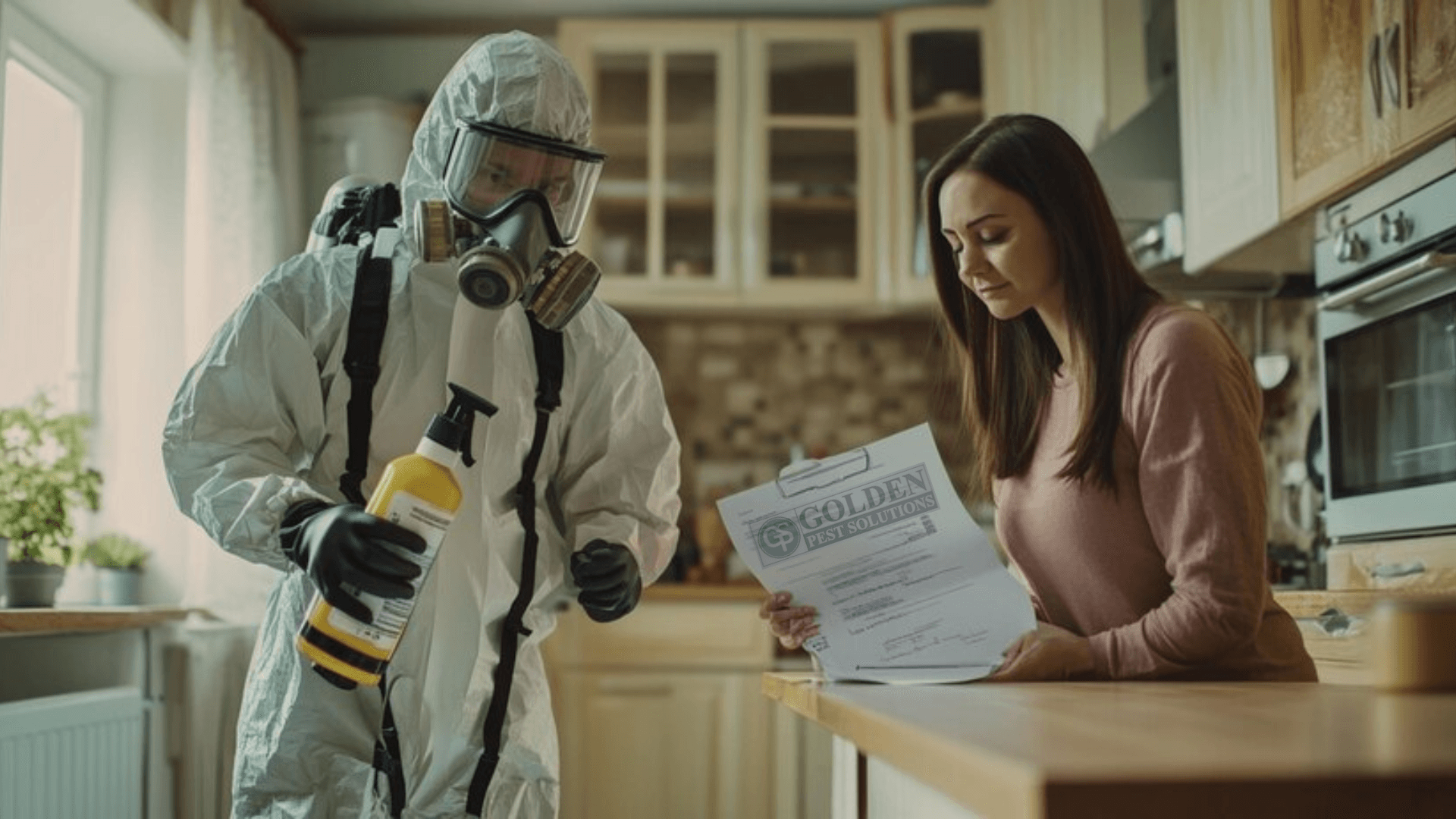 Step By Step Guide On Pest Control 
