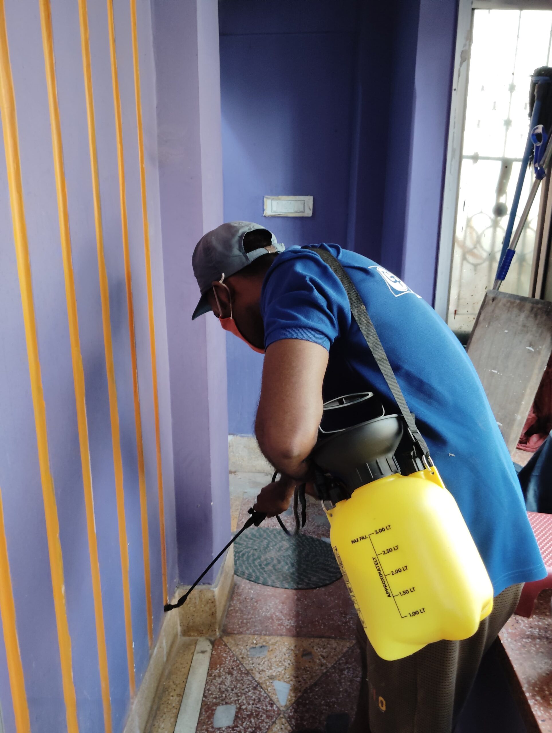 Residential Pest Control Service