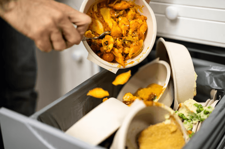 Handle Garbage Properly