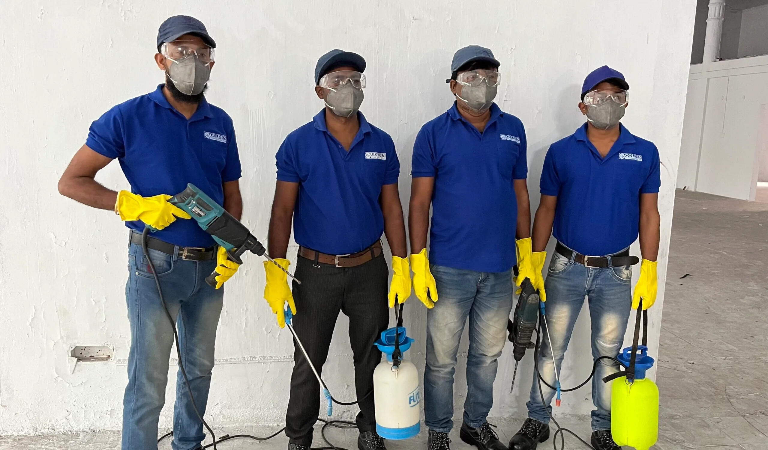 Pest Control Kolkata - Pest Control Experts