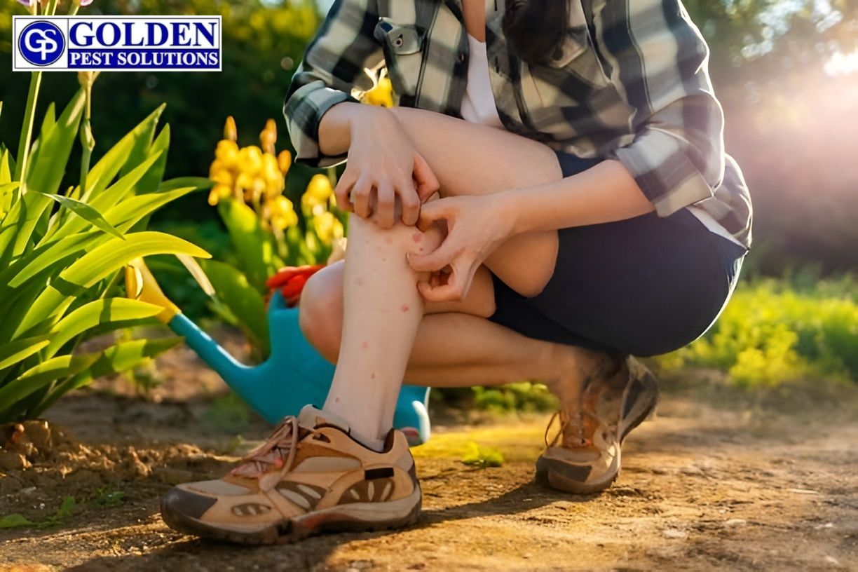 Pests That Cause Skin Problems