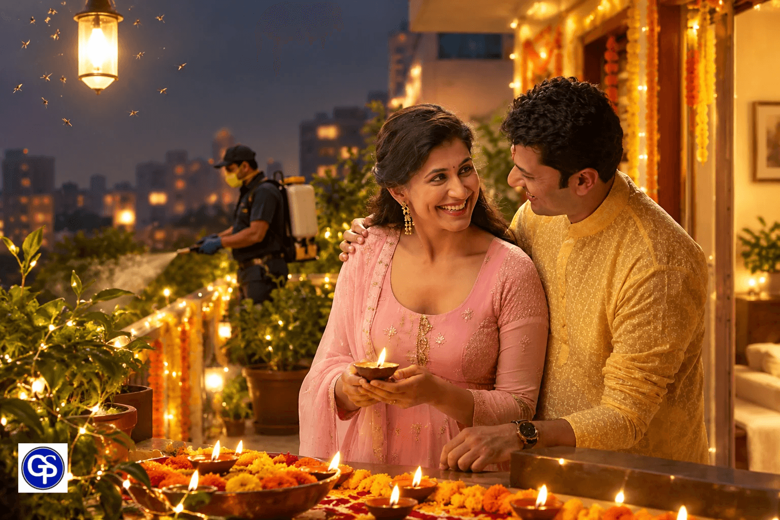 Diwali Pest Control in Kolkata_ How to Keep Your Home Pest-Free Before Kali Puja